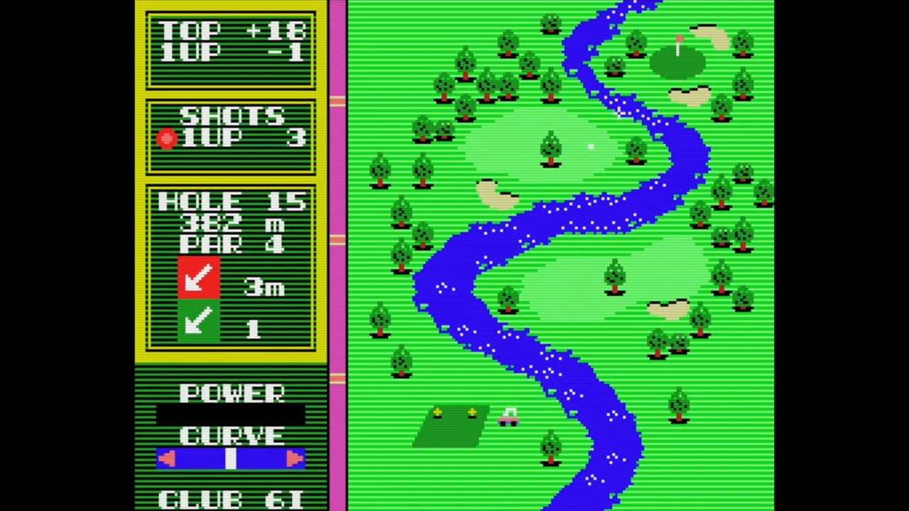 Screenshot for Hole in One