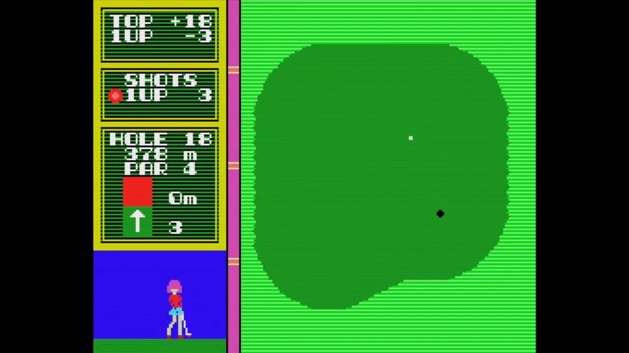 Screenshot for Hole in One