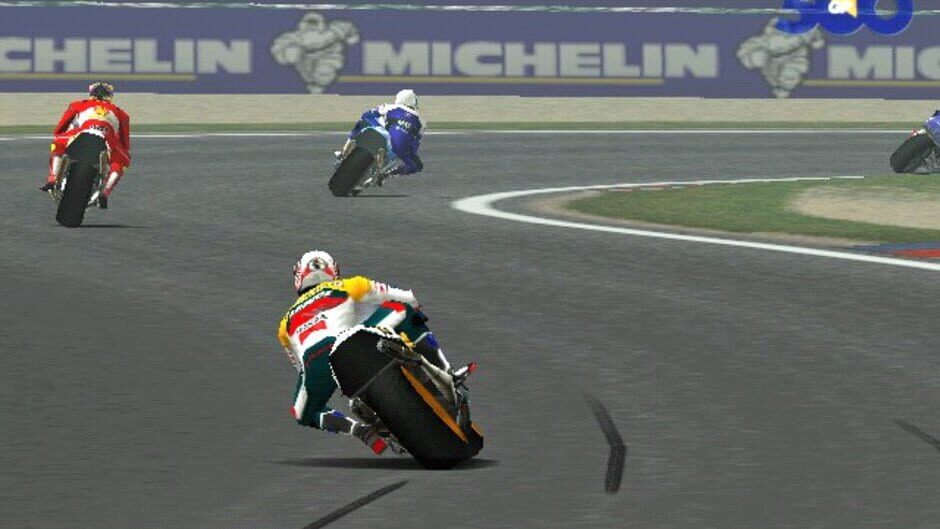 Screenshot for GP 500