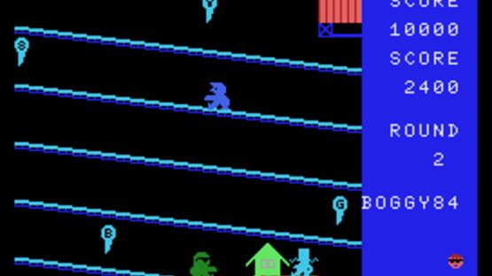 Screenshot for Boggy '84