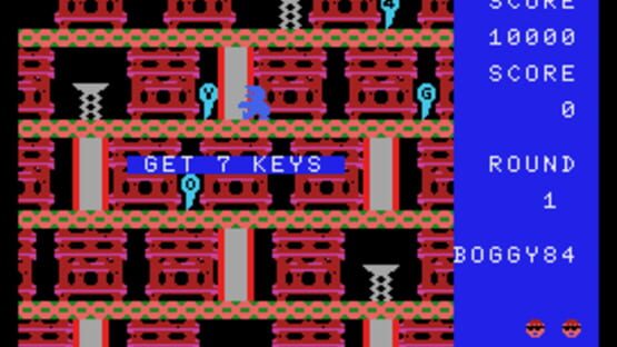 Screenshot for Boggy '84