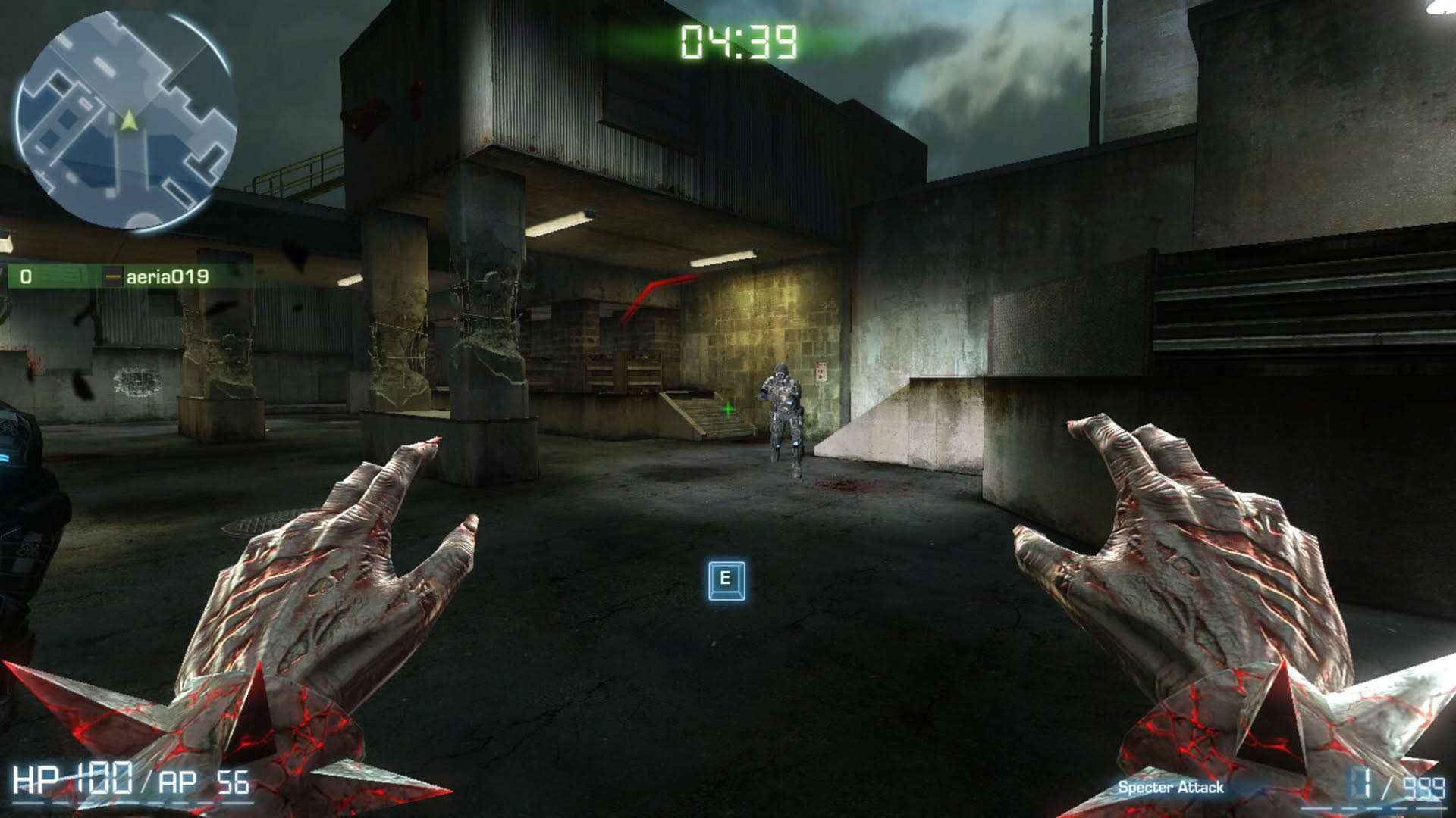Screenshot for F.E.A.R. Online