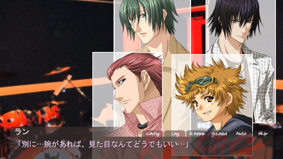 Screenshot for KoiGig: Devil x Angel