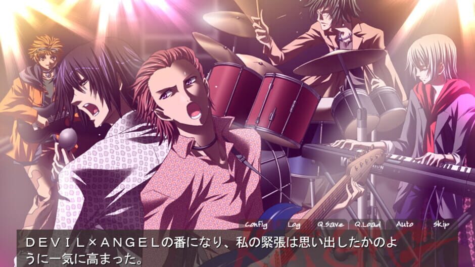 Screenshot for KoiGig: Devil x Angel
