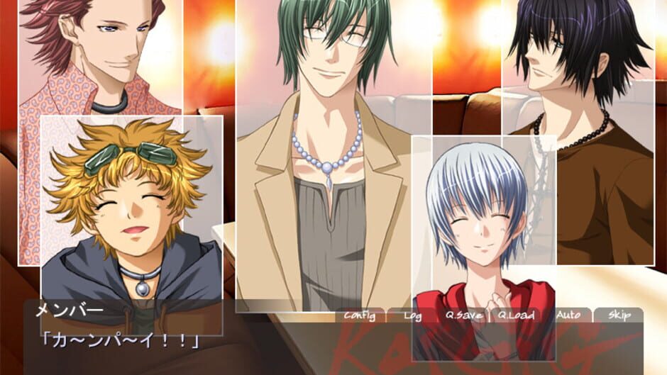 Screenshot for KoiGig: Devil x Angel