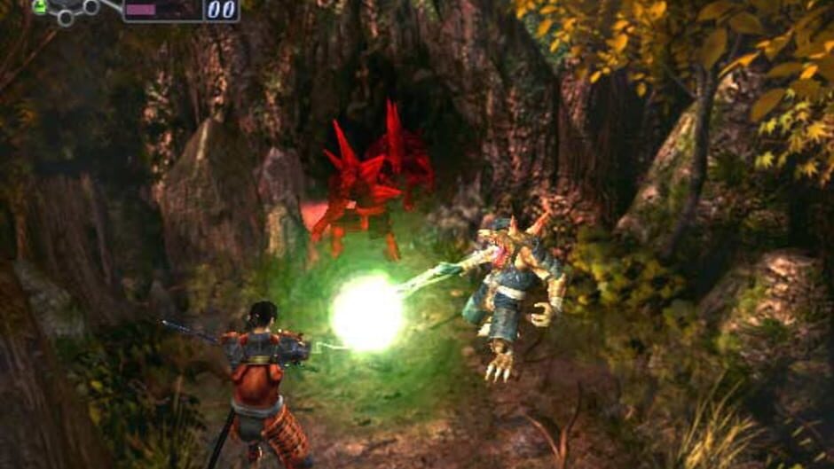 Screenshot for Genma Onimusha
