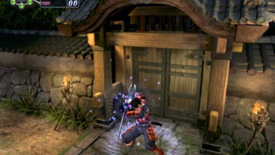 Screenshot for Genma Onimusha