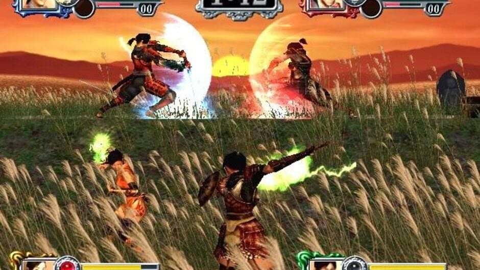 Screenshot for Onimusha: Blade Warriors