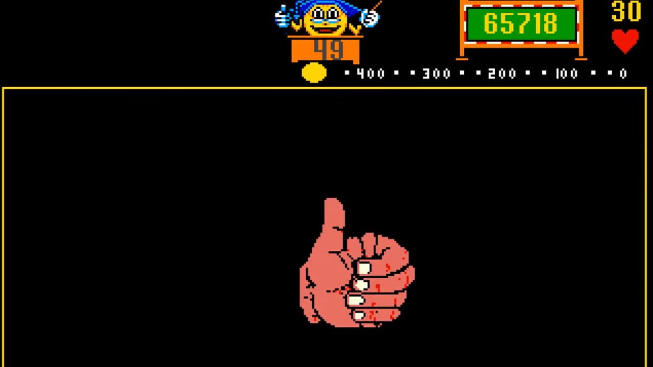 Screenshot for Professor Pac-Man