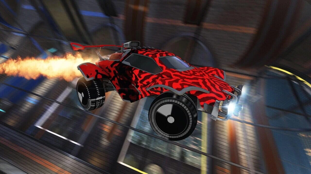 Screenshot for Rocket League: Season 1