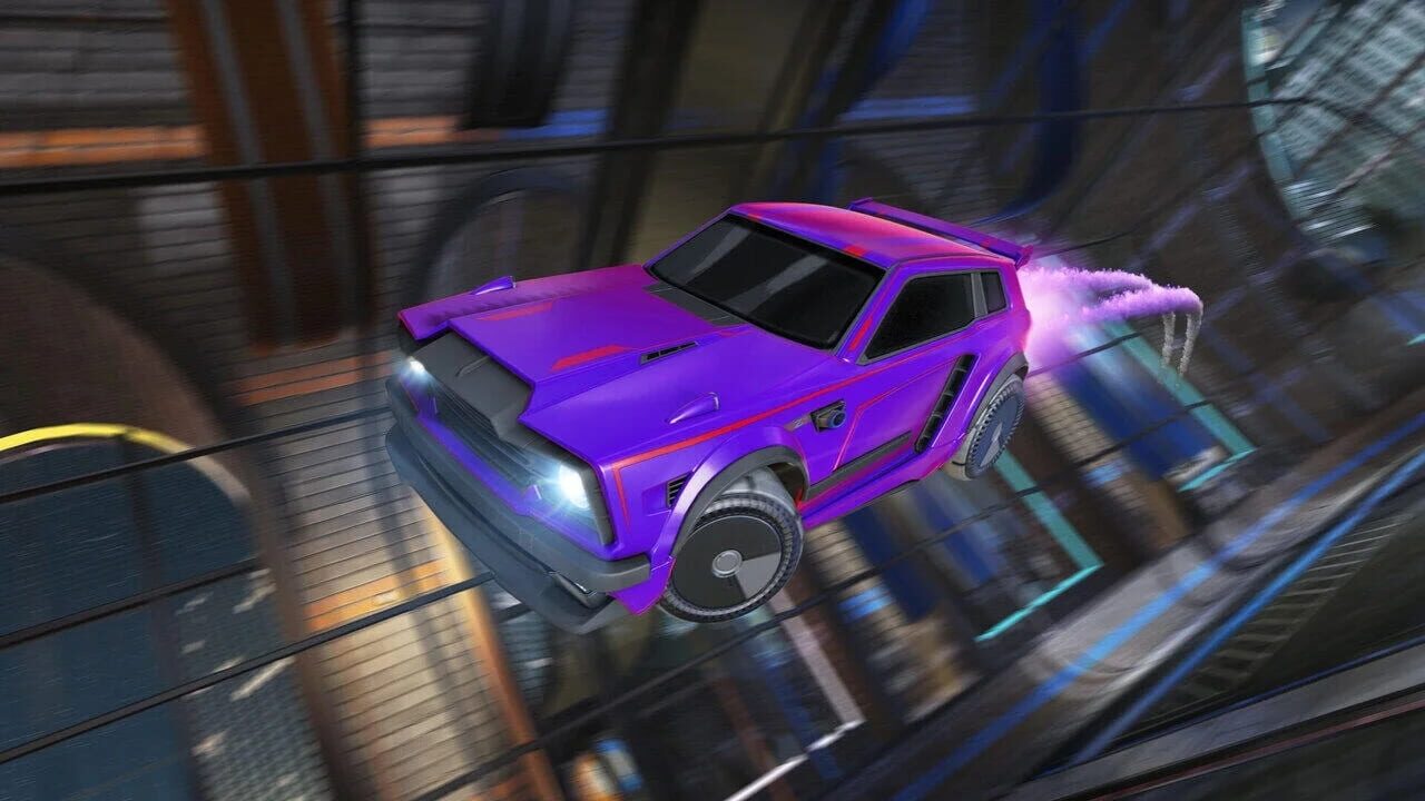 Screenshot for Rocket League: Season 1