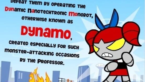 Screenshot for All Monsters Attack!