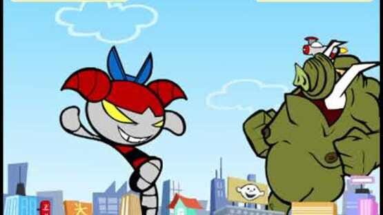 Screenshot for All Monsters Attack!
