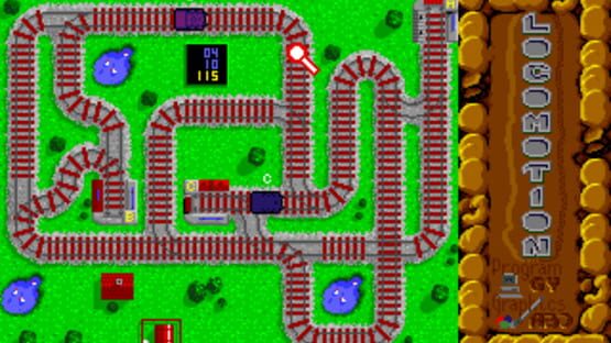 Screenshot for Locomotion