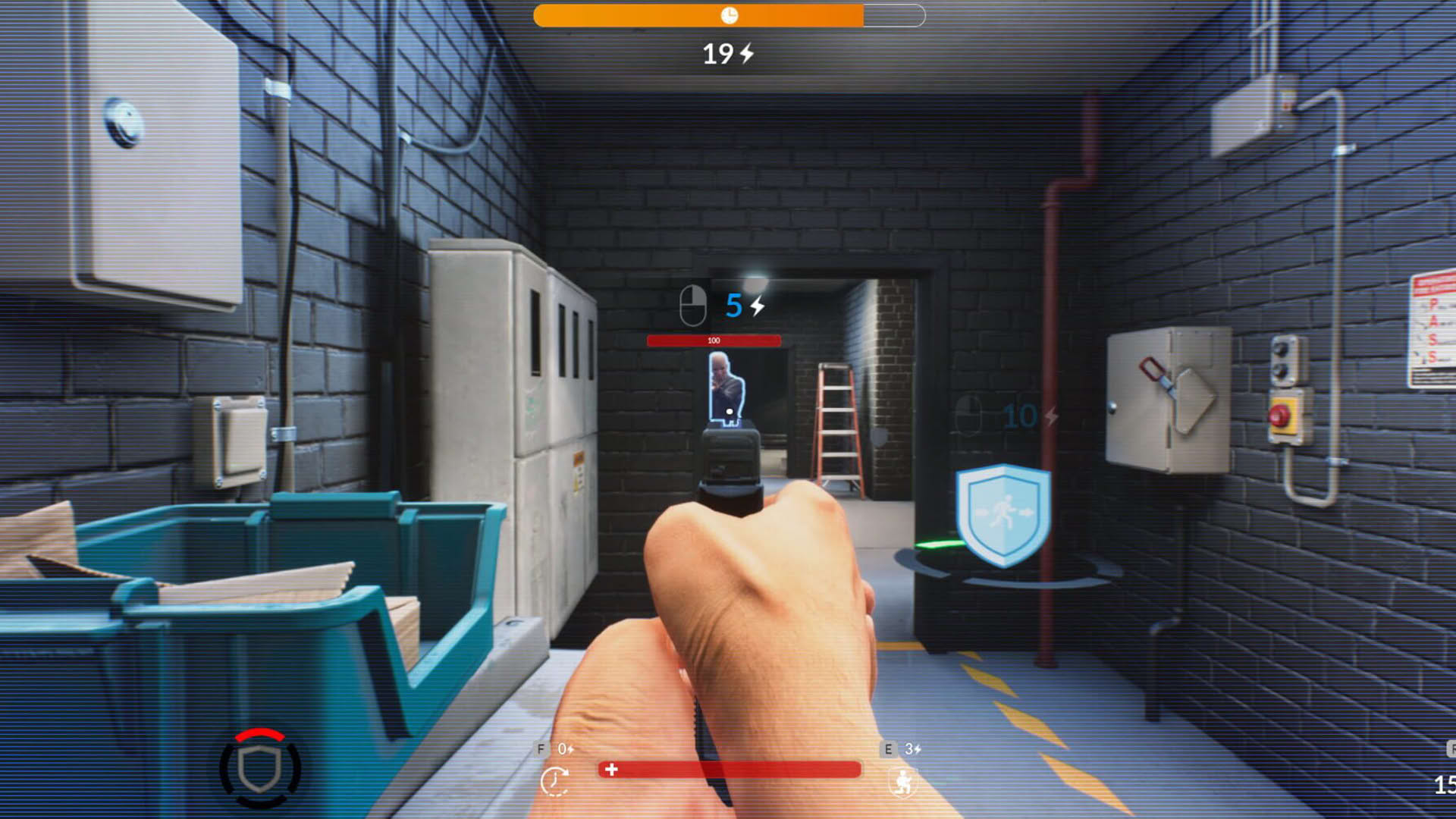Screenshot for Police Shootout