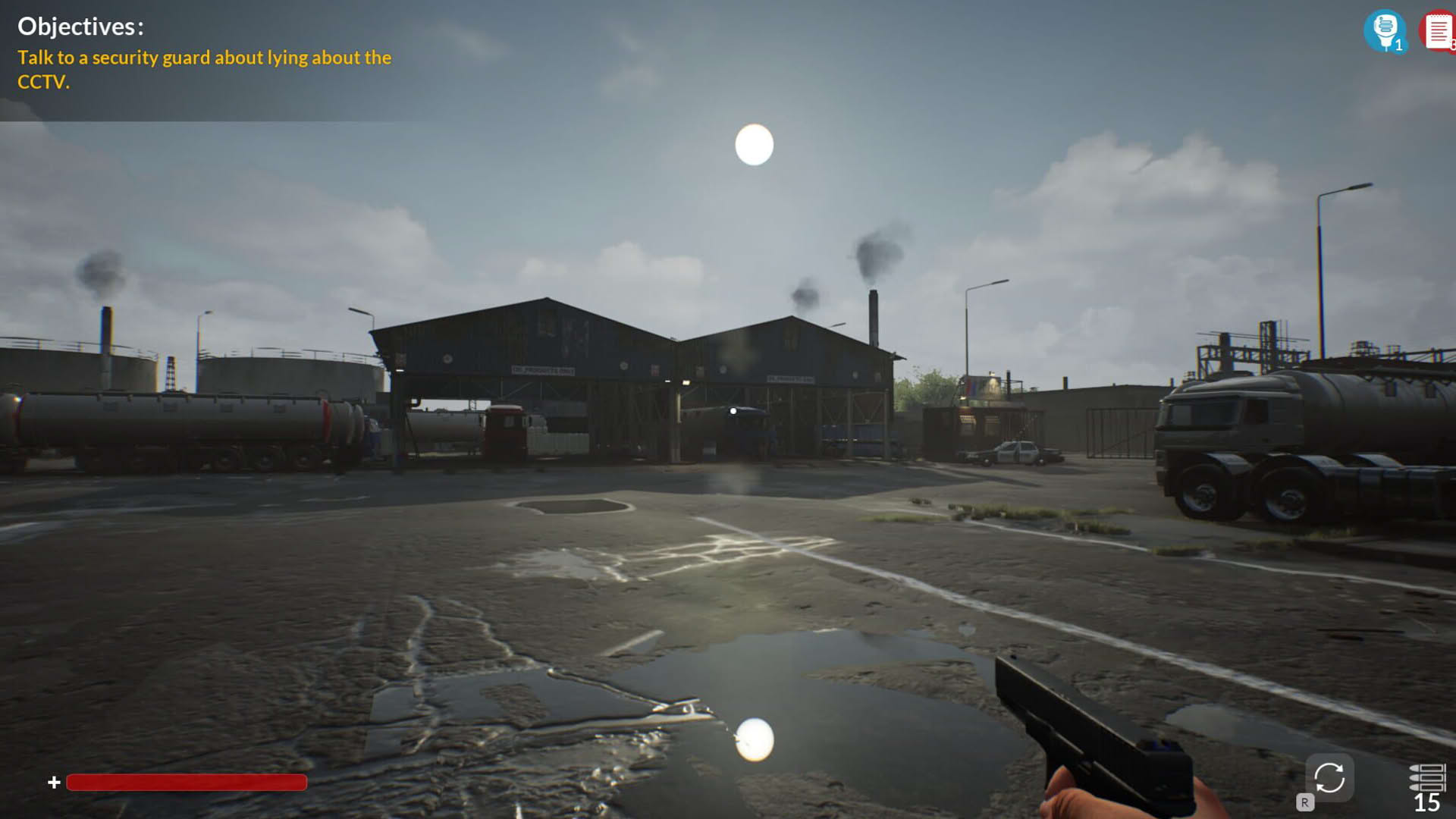 Screenshot for Police Shootout