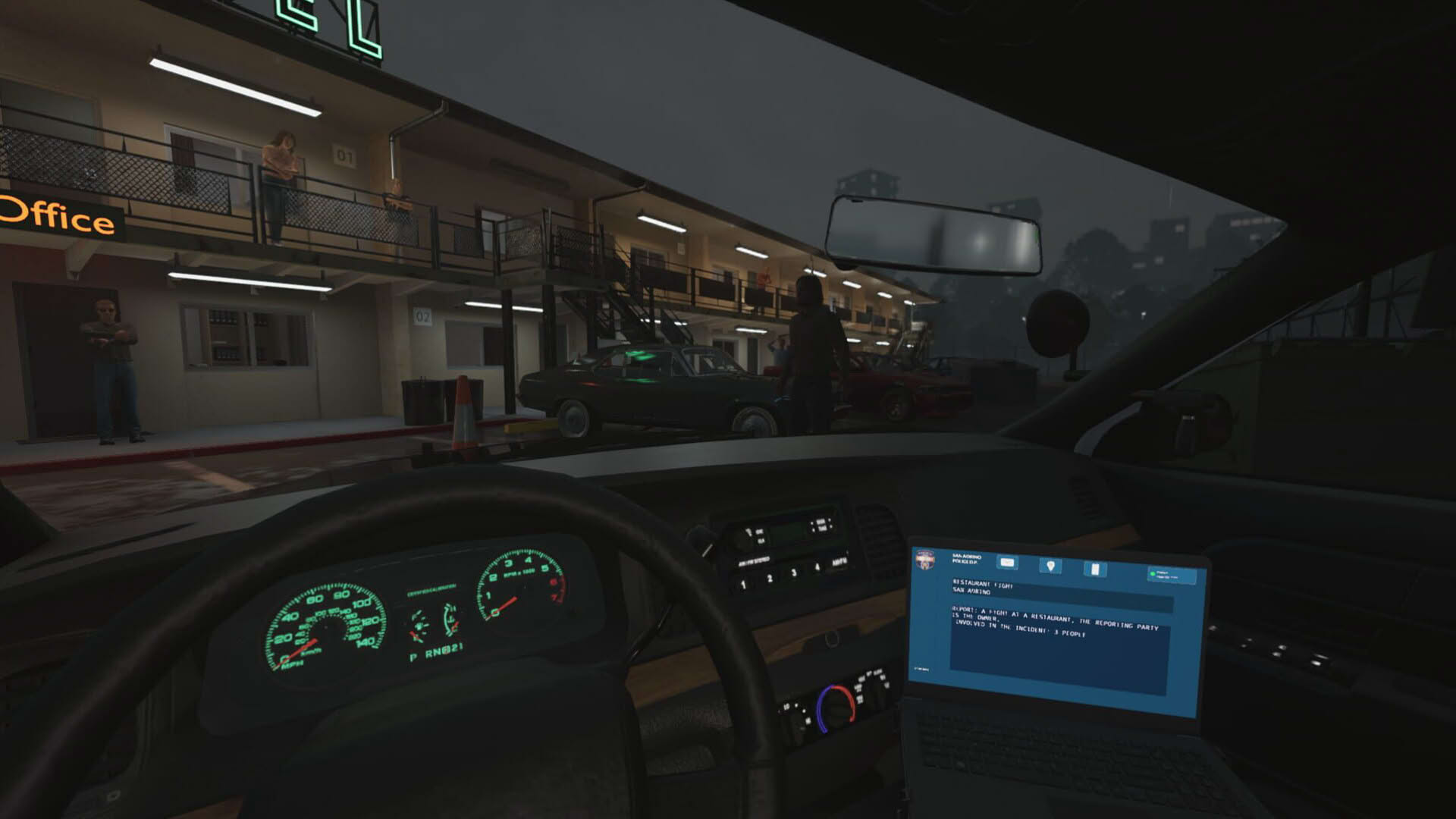 Screenshot for Police Shootout