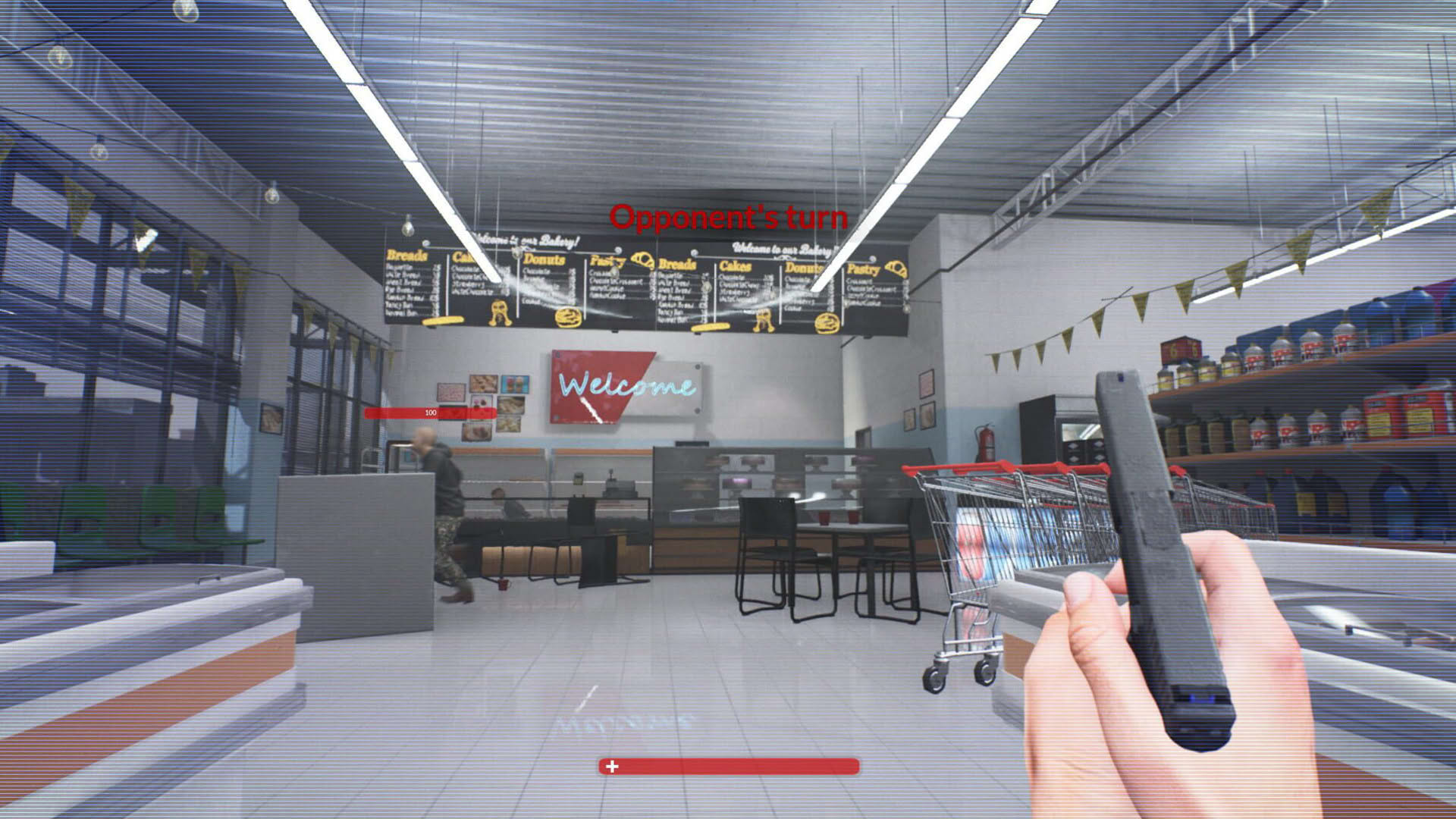 Screenshot for Police Shootout
