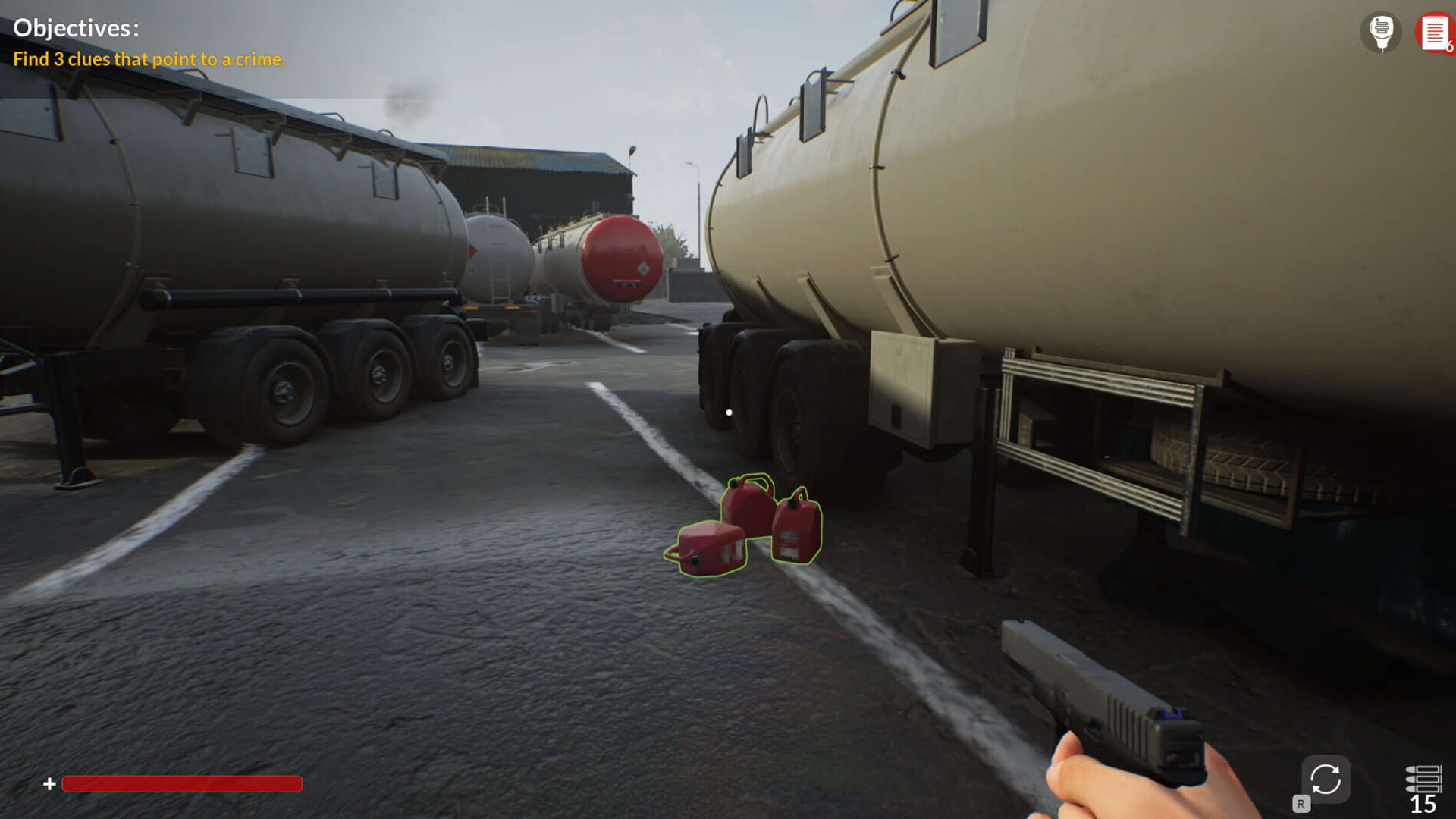 Screenshot for Police Shootout