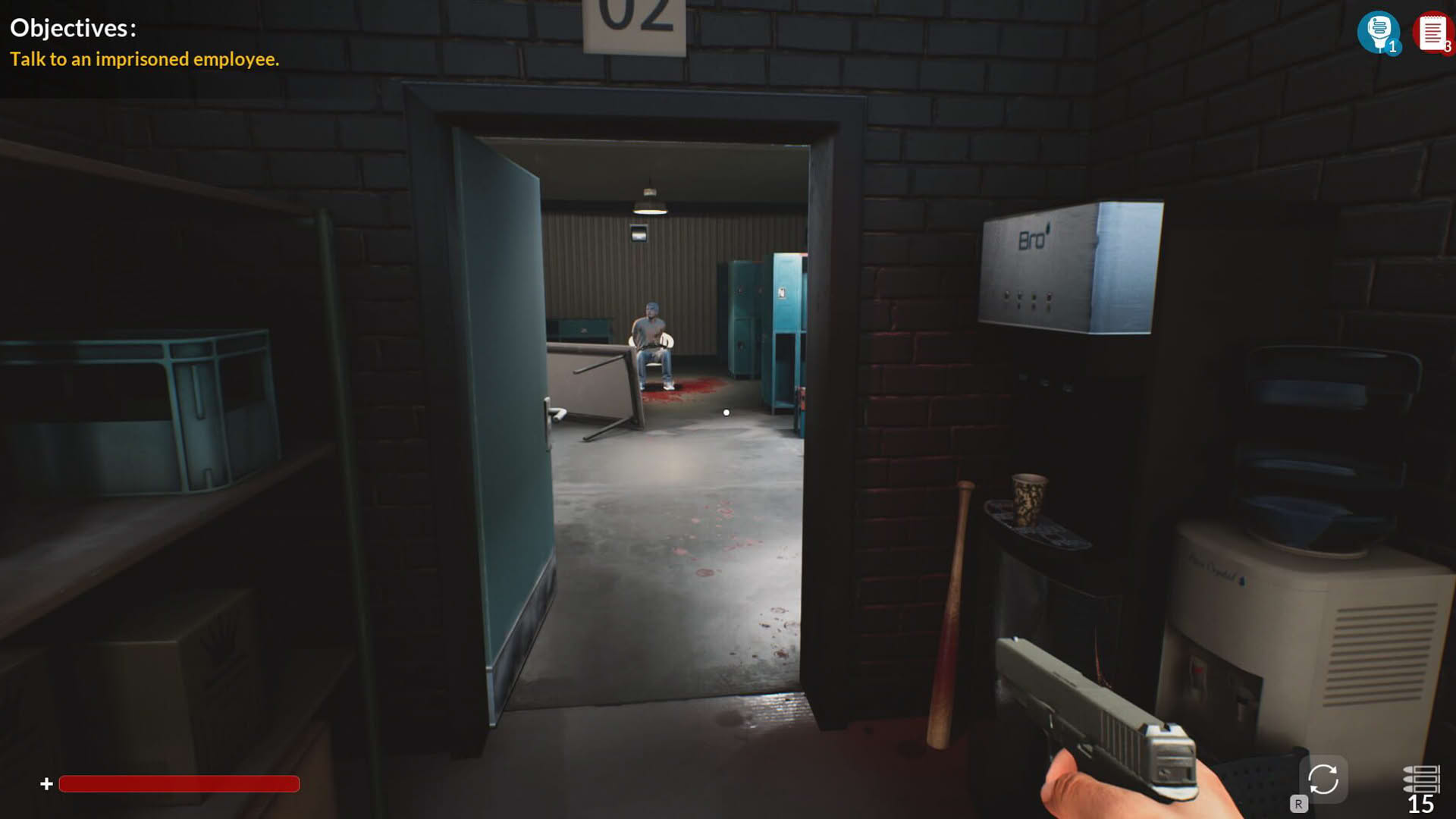 Screenshot for Police Shootout
