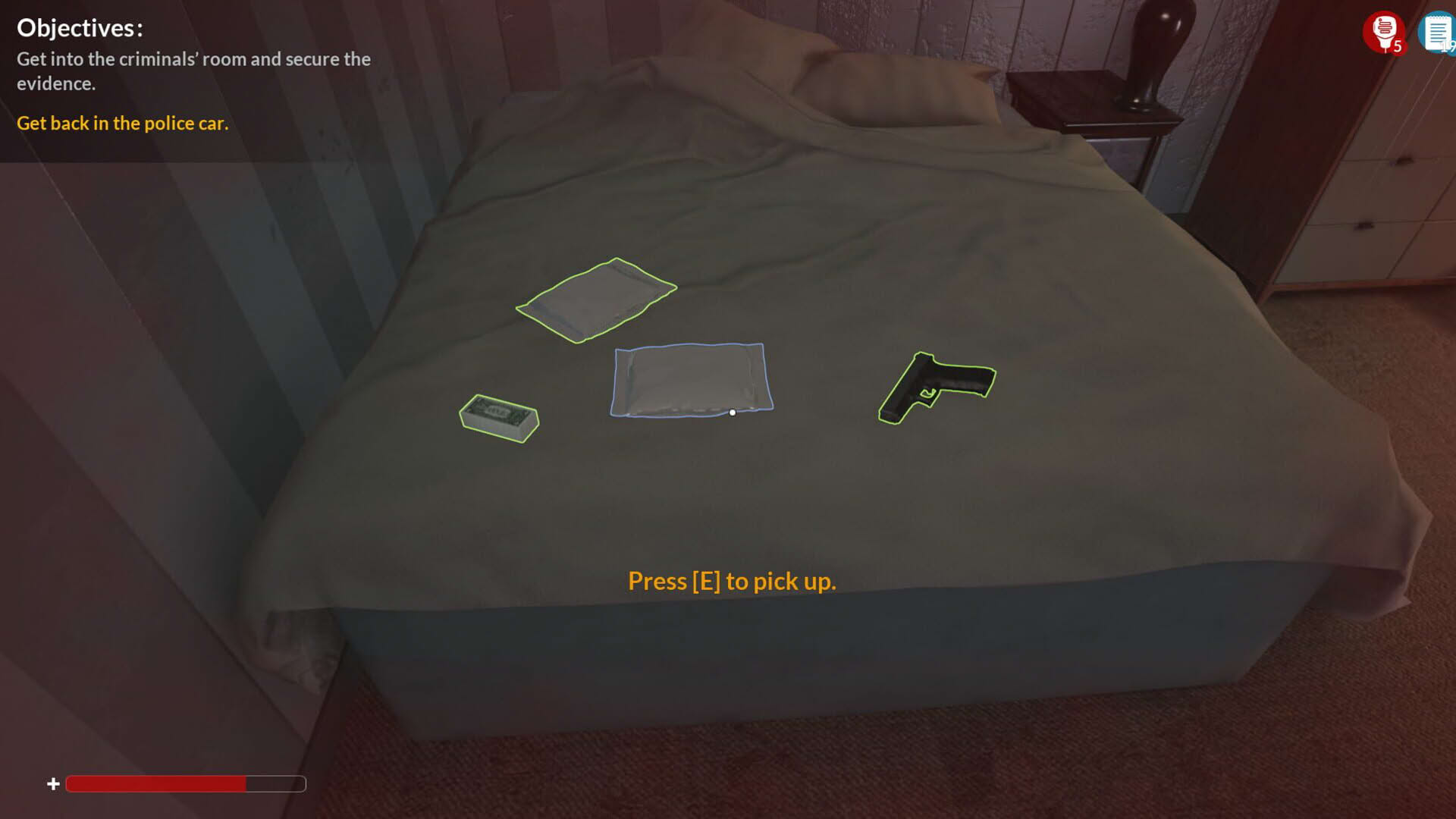 Screenshot for Police Shootout