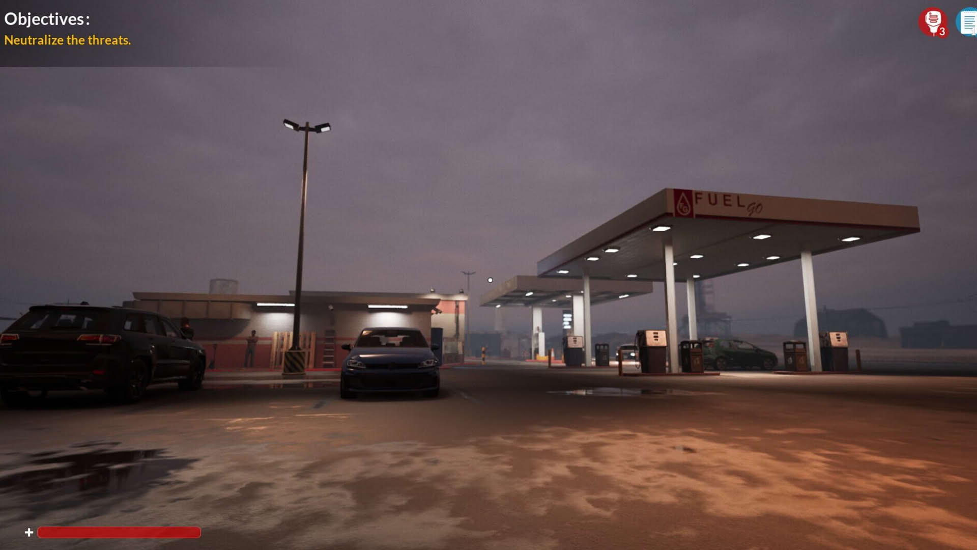 Screenshot for Police Shootout