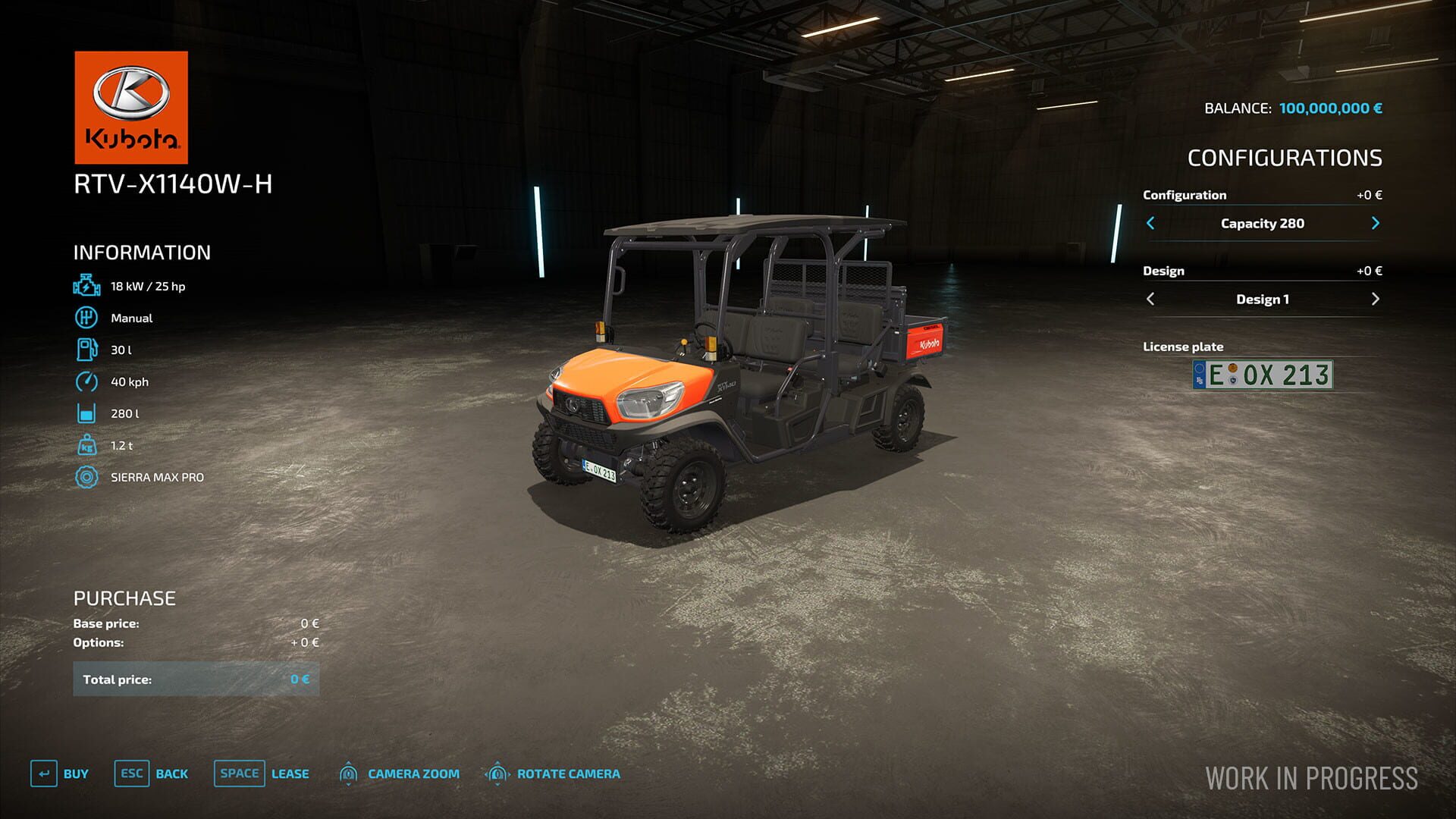Screenshot for Farming Simulator 22: Kubota Pack