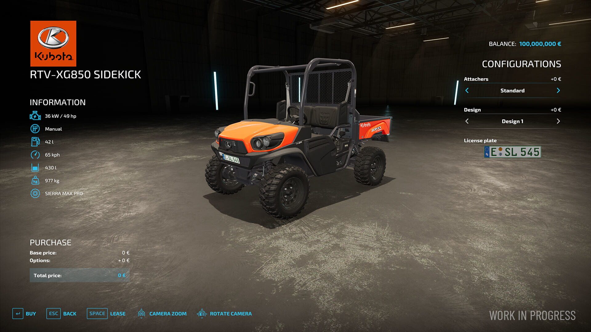 Screenshot for Farming Simulator 22: Kubota Pack