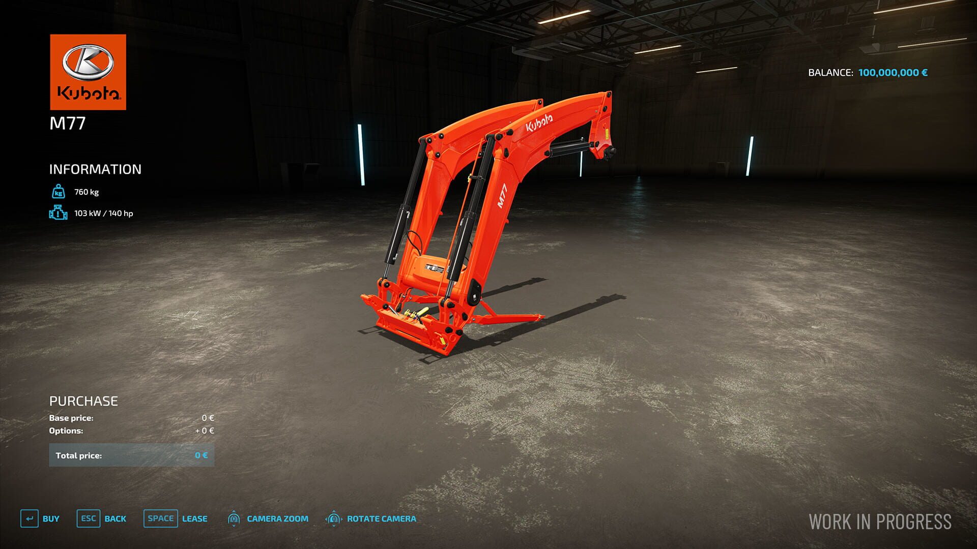 Screenshot for Farming Simulator 22: Kubota Pack