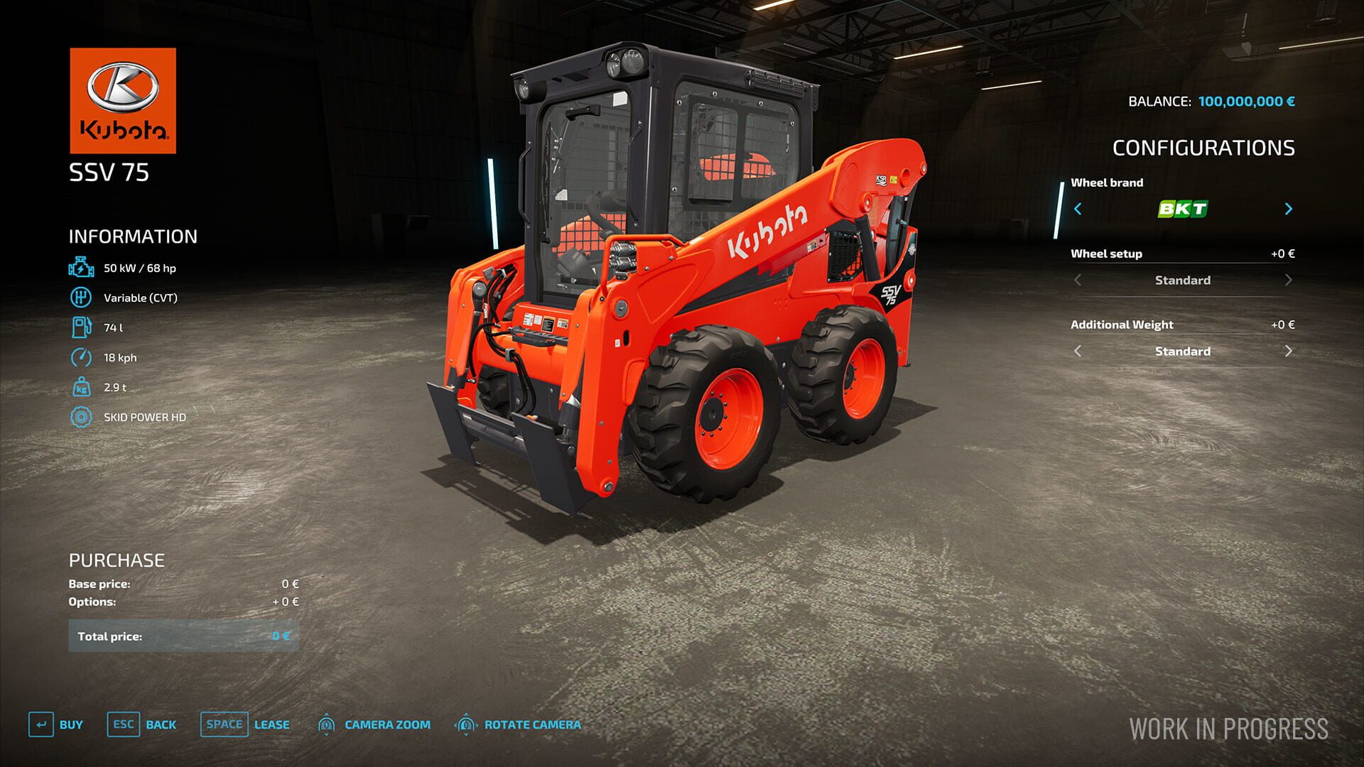 Screenshot for Farming Simulator 22: Kubota Pack