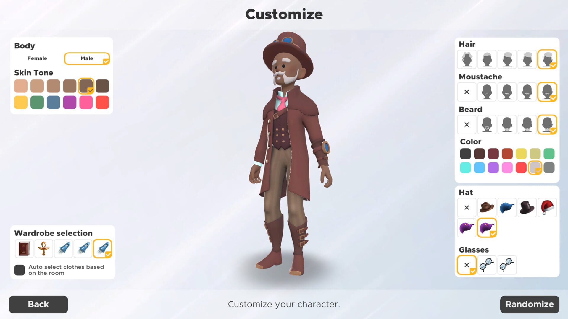 Screenshot for Escape Simulator: Steampunk