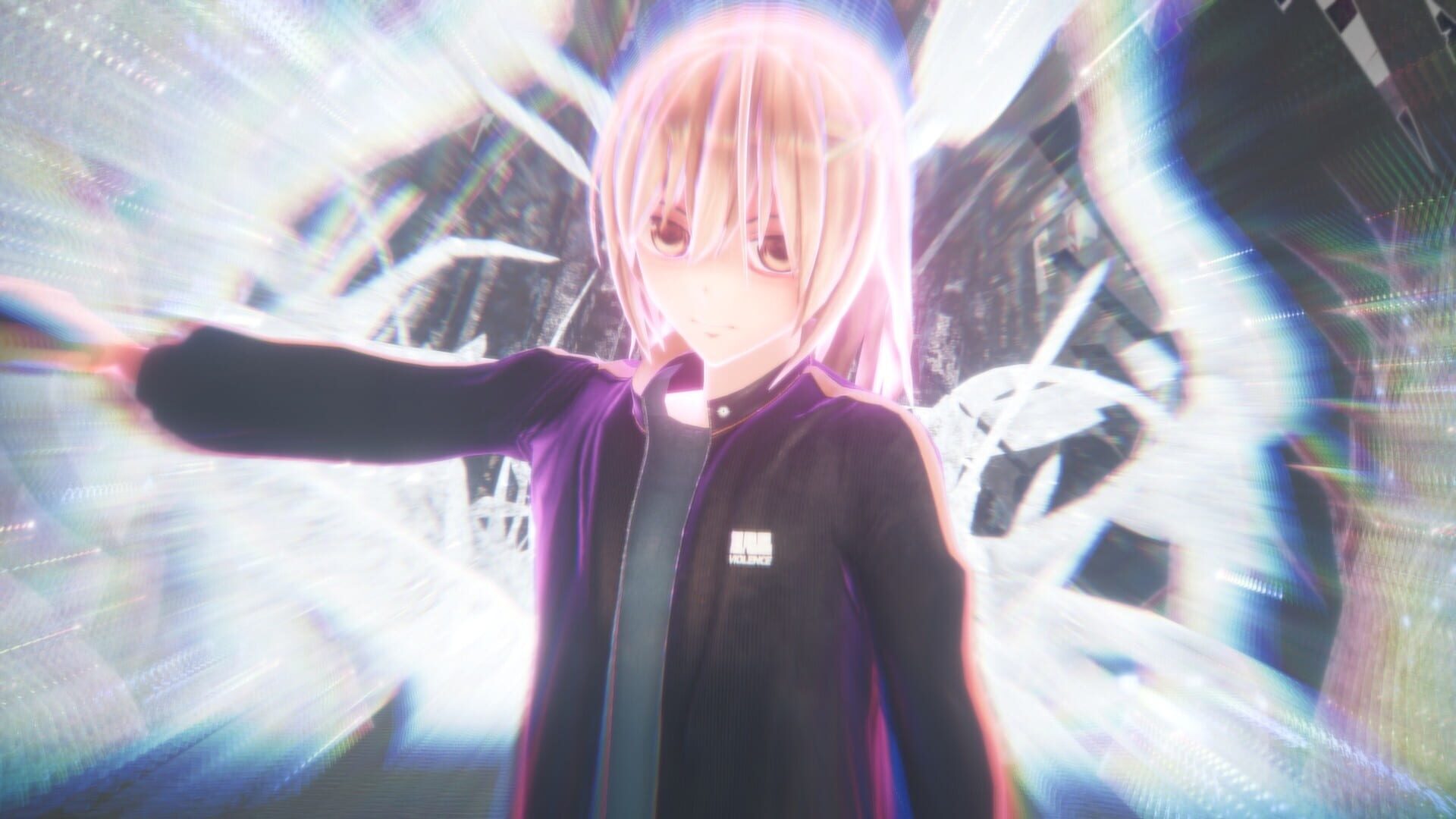 Screenshot for The Misanthropic Girl