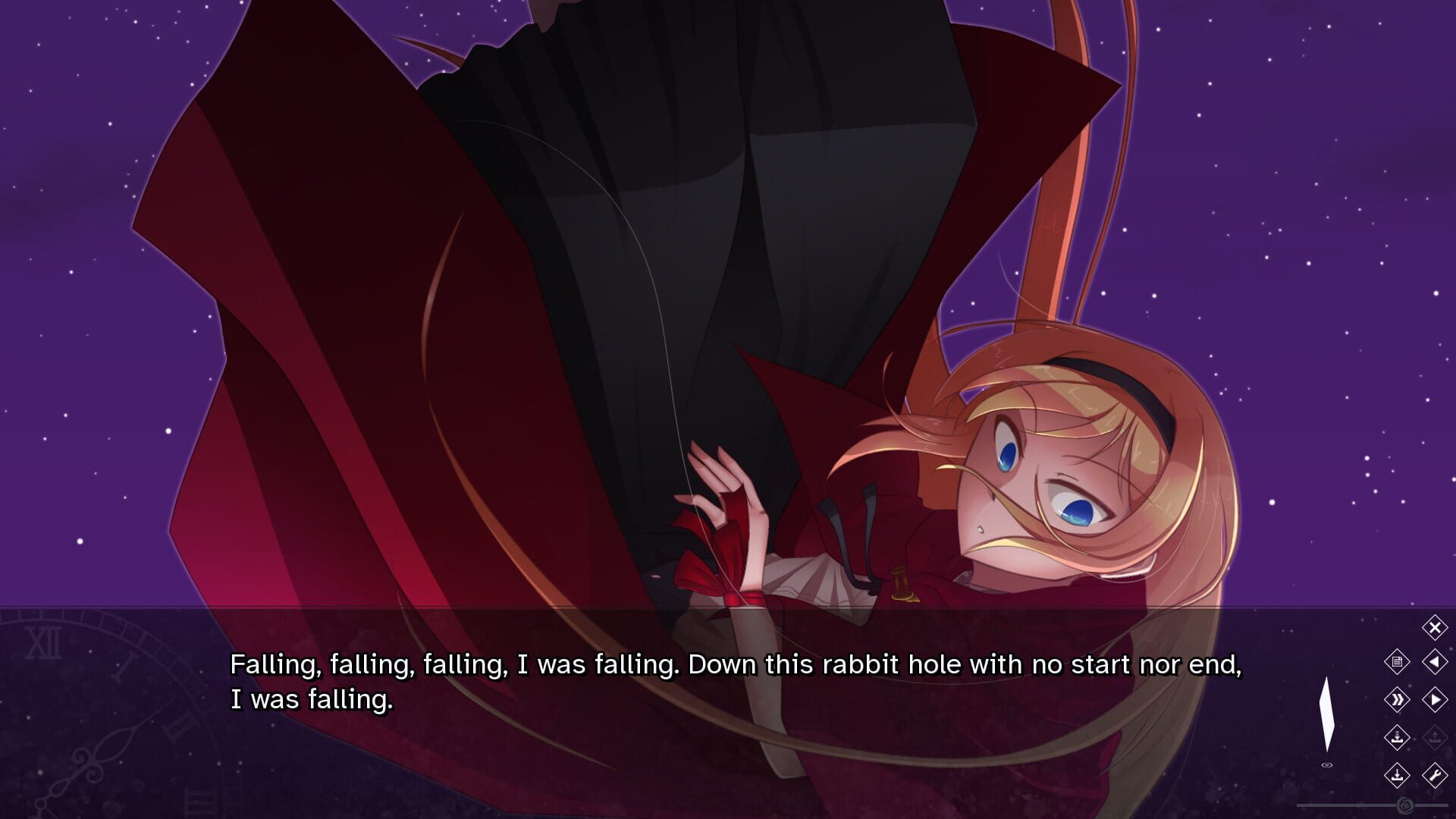 Screenshot for Who is the Red Queen?