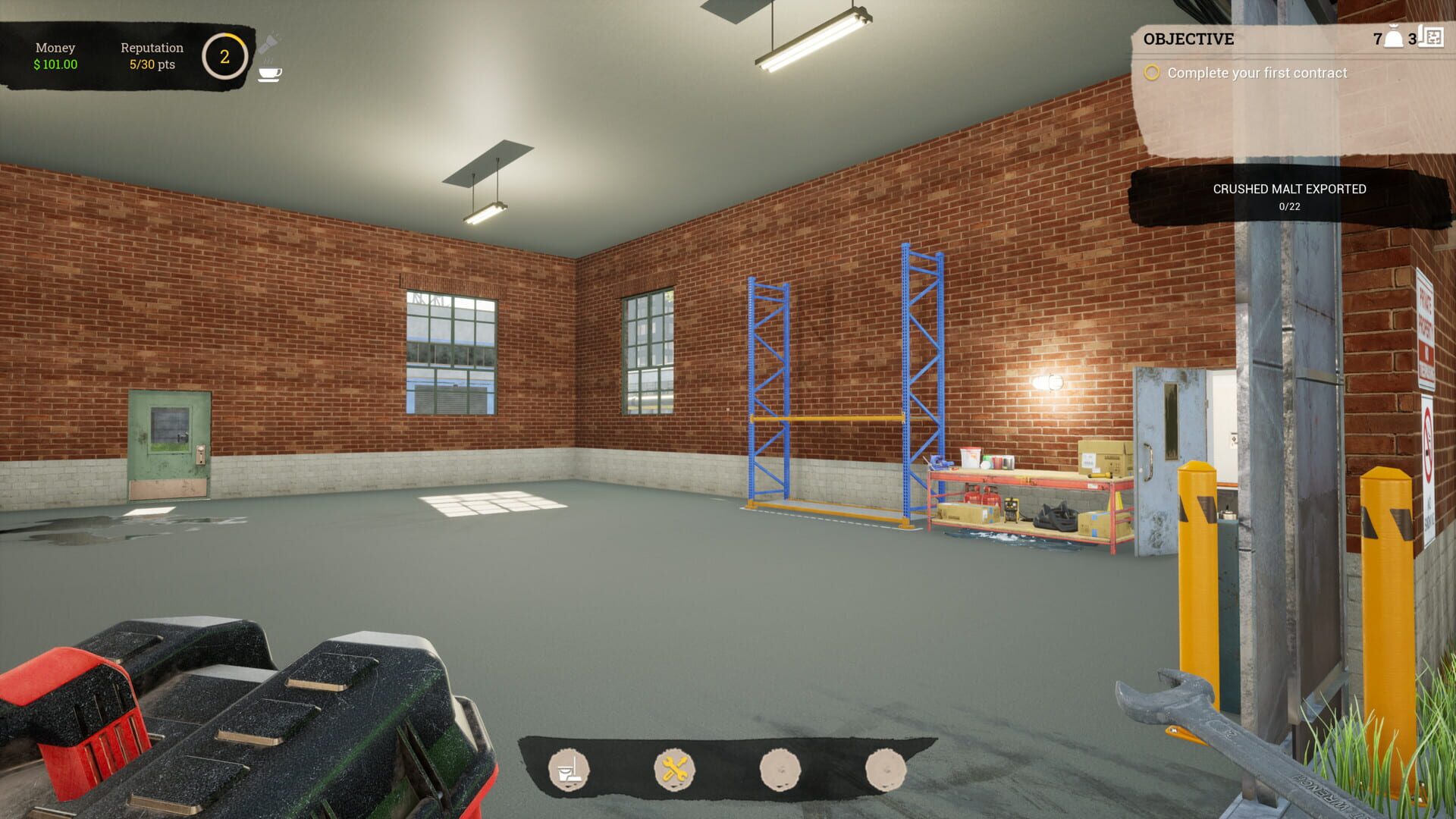 Screenshot for Beer Factory