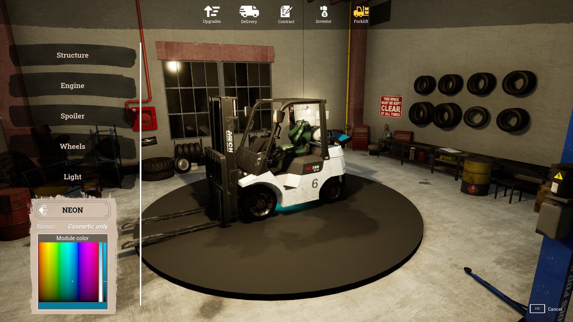 Screenshot for Beer Factory