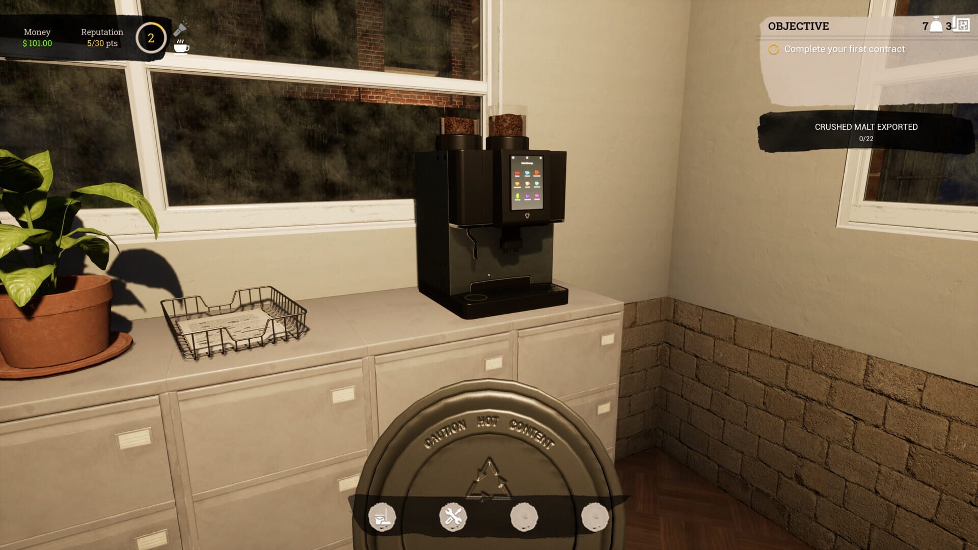 Screenshot for Beer Factory