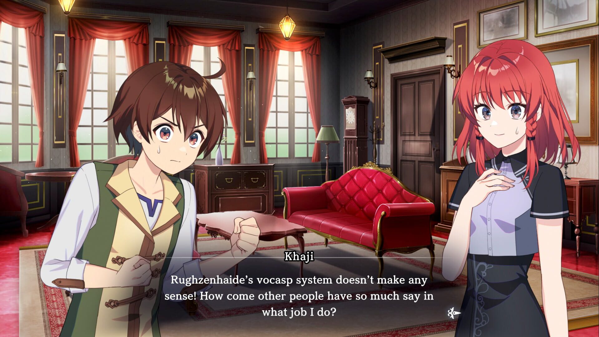 Screenshot for Fault: Stp - Lightkravte