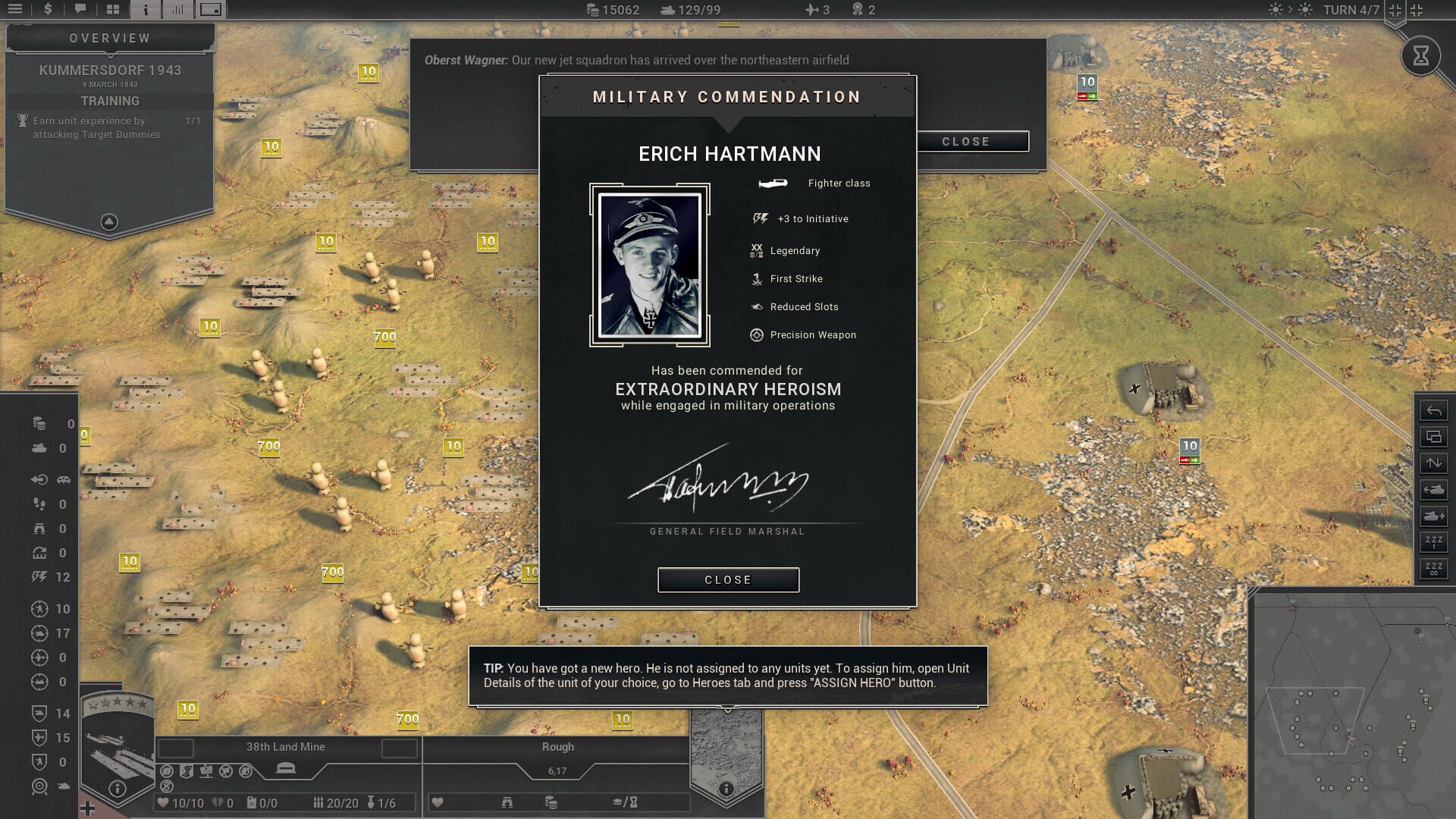 Screenshot for Panzer Corps 2: Axis Operations - 1943
