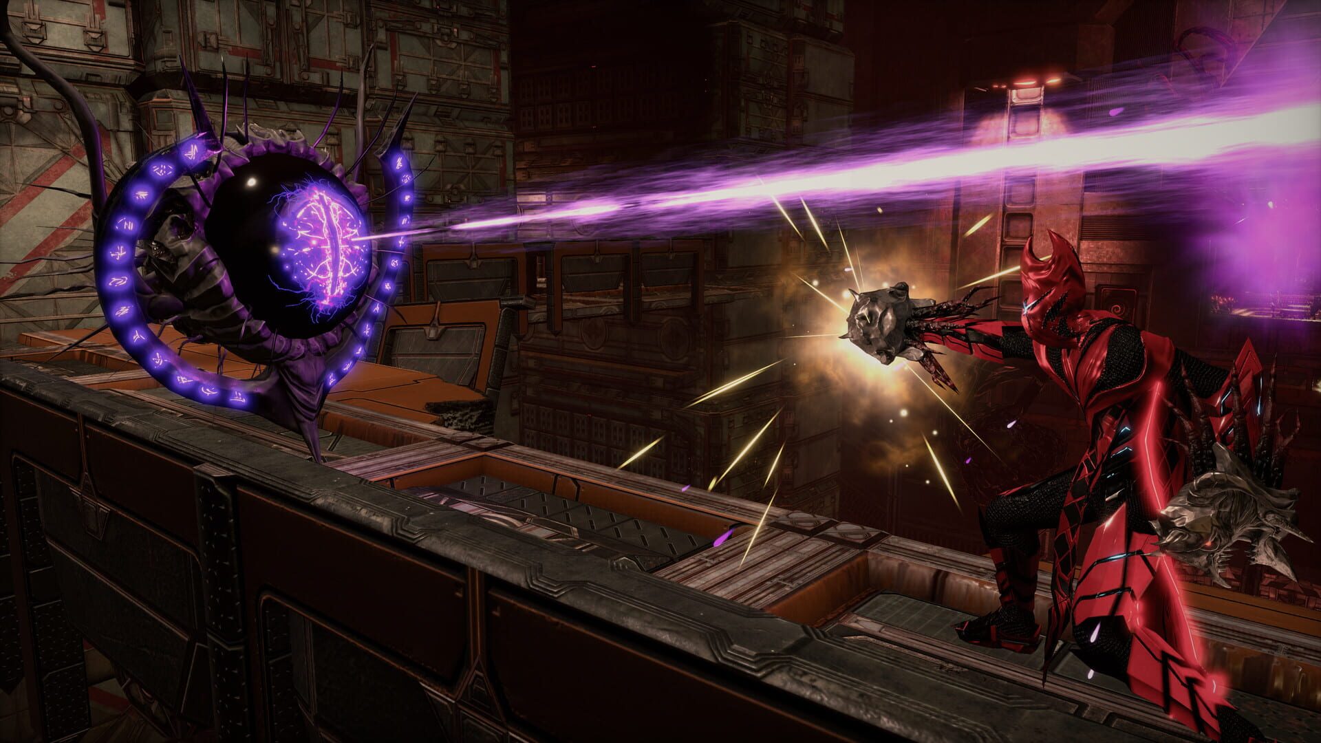 Screenshot for Hellpoint: Blue Sun