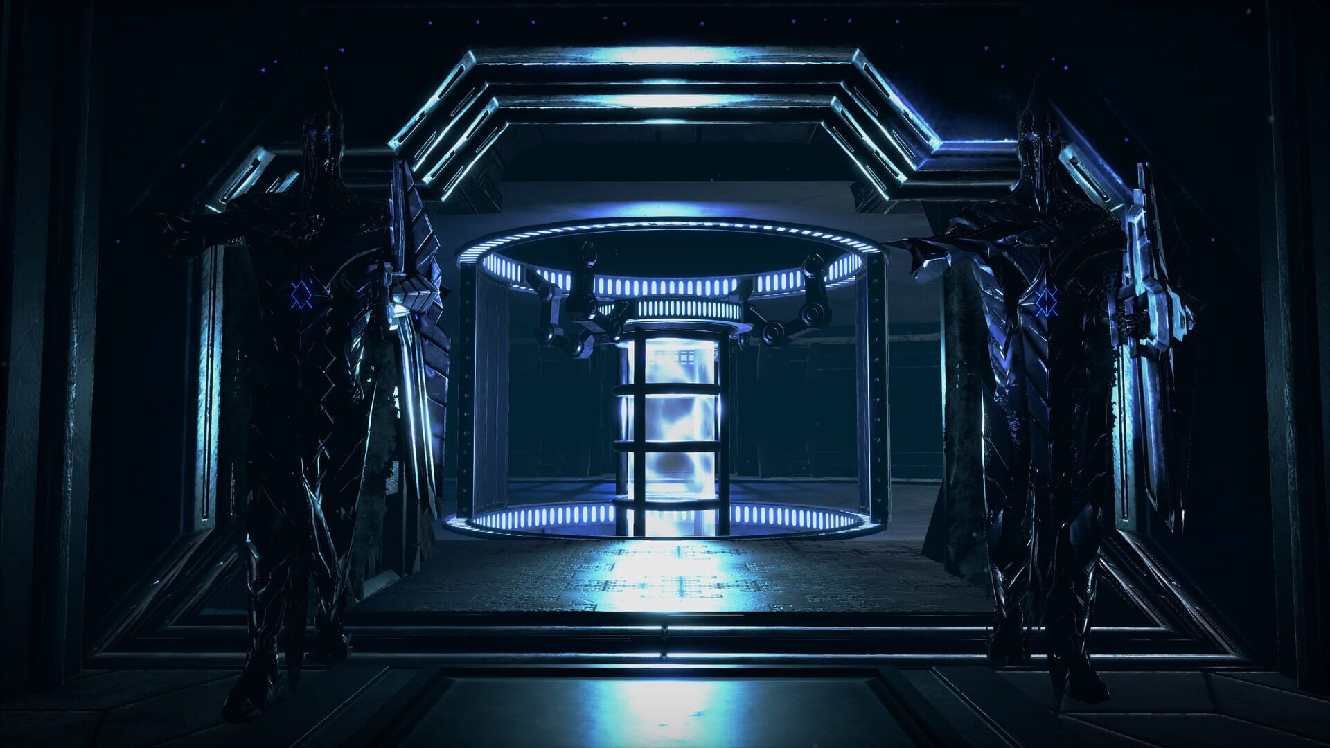 Screenshot for Hellpoint: Blue Sun