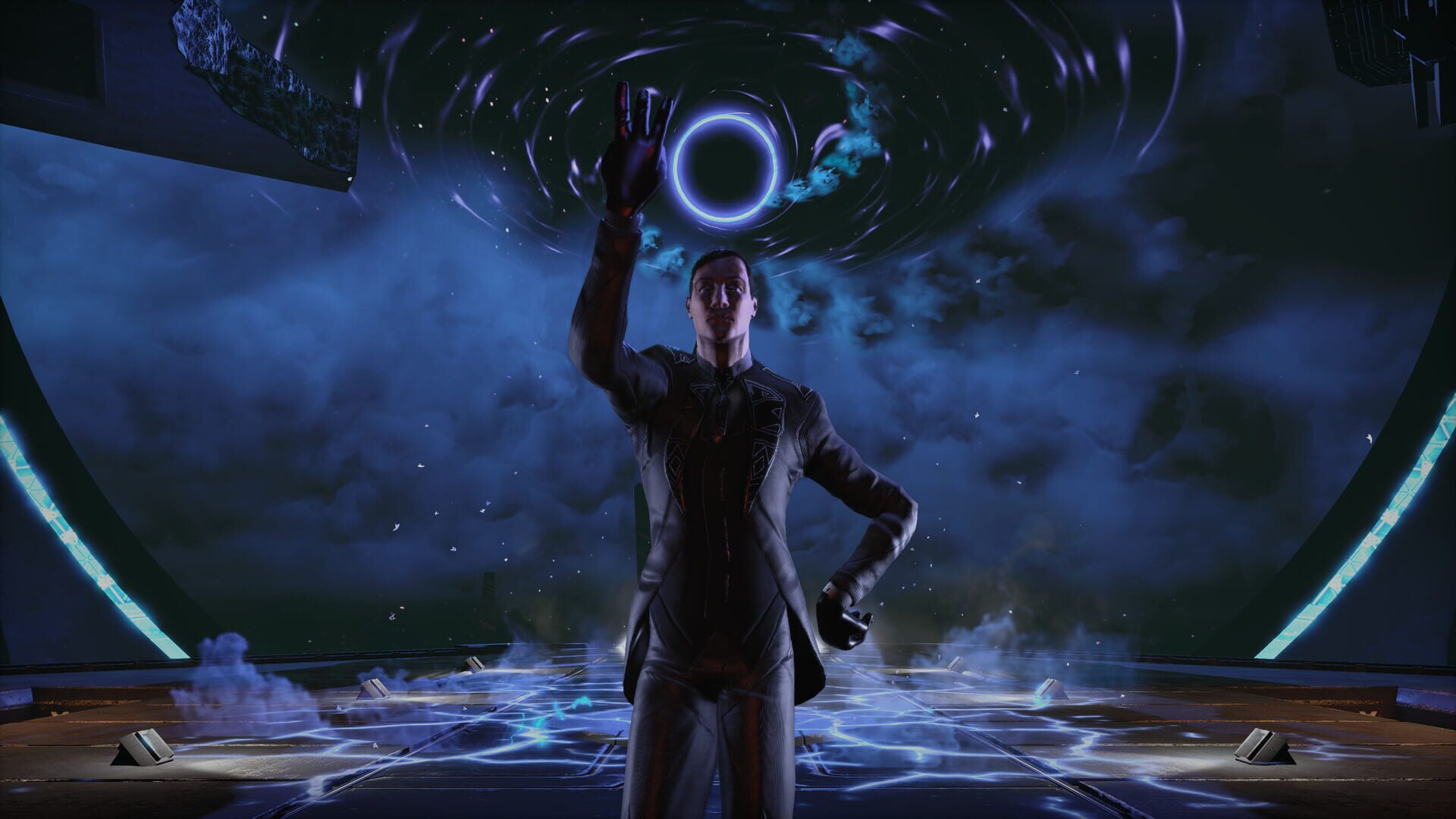Screenshot for Hellpoint: Blue Sun