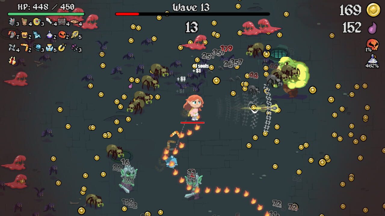 Screenshot for Fray Fight
