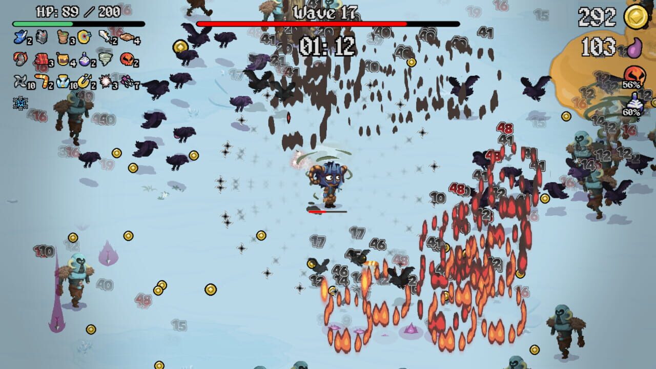 Screenshot for Fray Fight