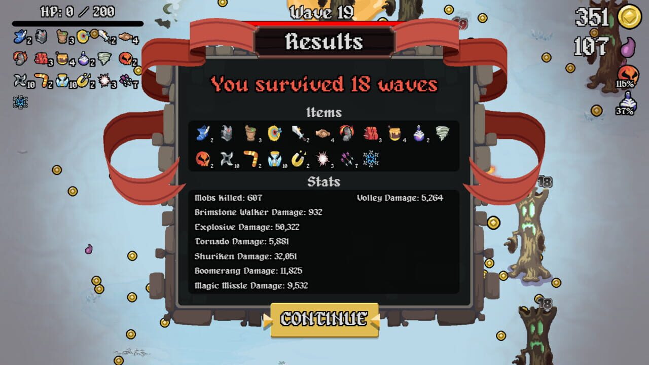 Screenshot for Fray Fight