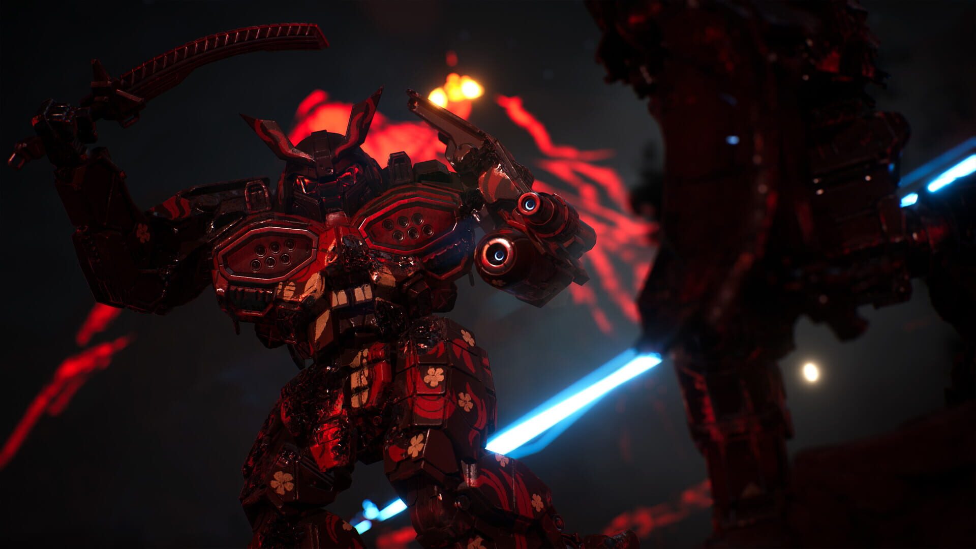 Screenshot for MechWarrior 5: Mercenaries - Call to Arms