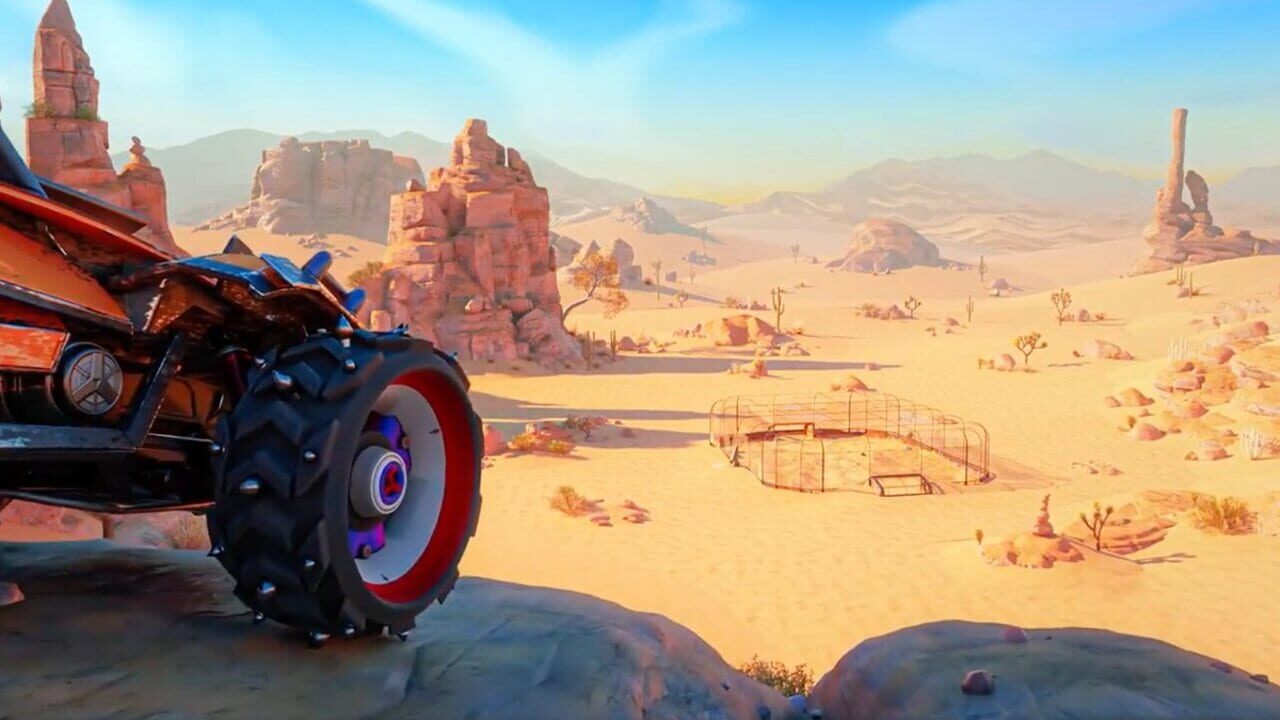 Screenshot for Rocket League: Season 4
