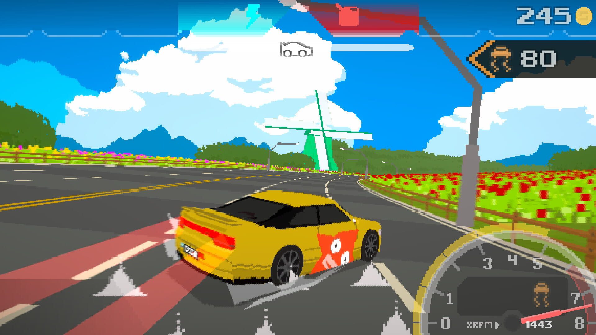 Screenshot for Neodori Forever