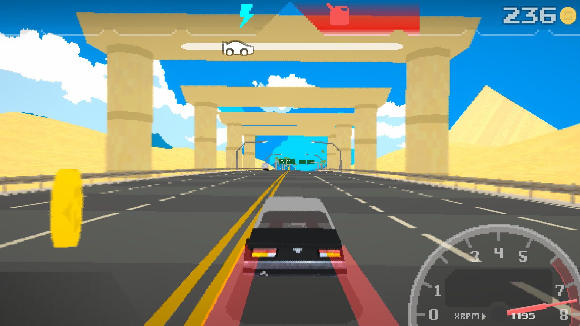 Screenshot for Neodori Forever