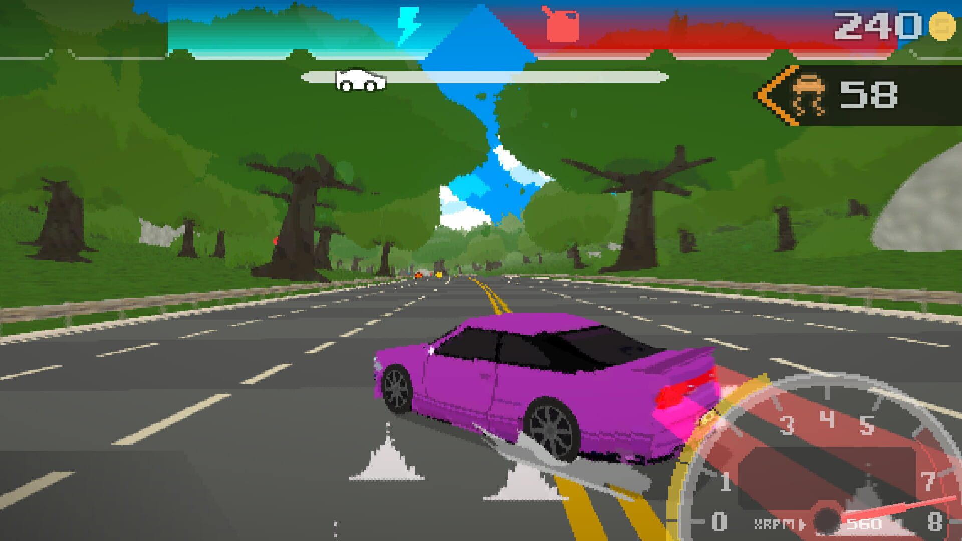 Screenshot for Neodori Forever