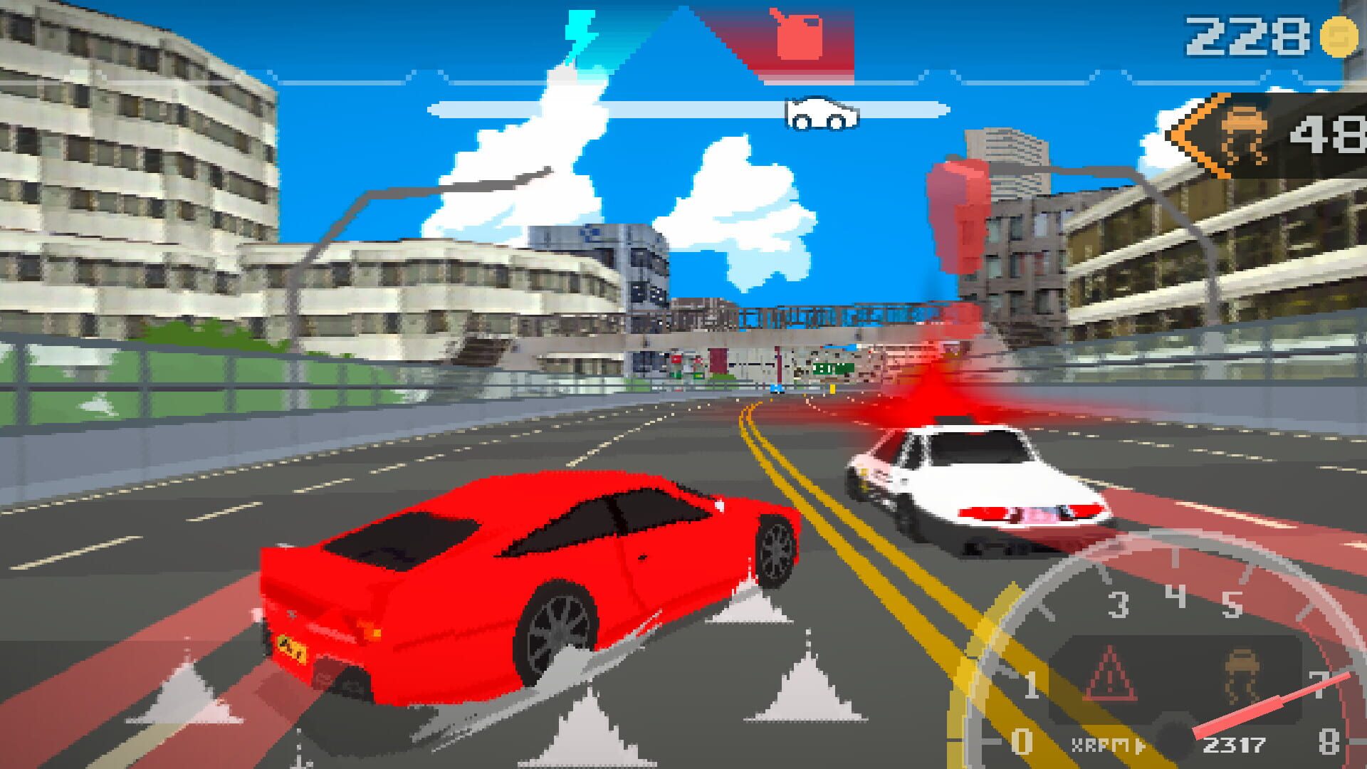 Screenshot for Neodori Forever